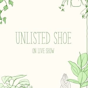 Unlisted Shoe on Live